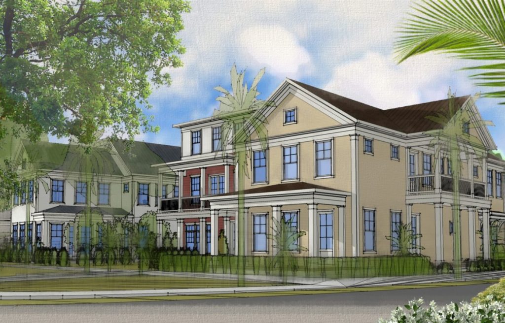 Snee Farm Village Now Selling Brightwater Homes