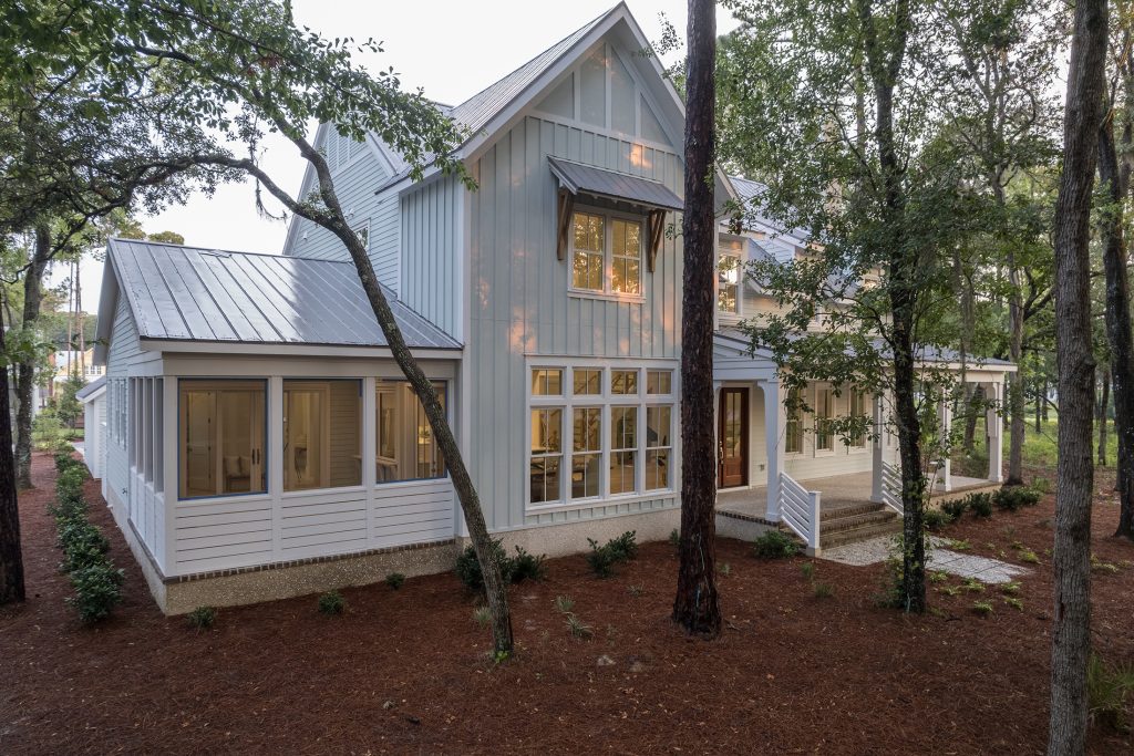 Palmetto Bluff Brightwater Homes