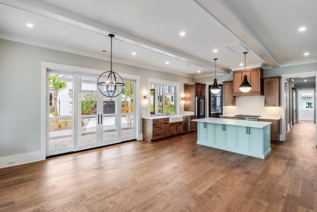 Palmetto Bluff Brightwater Homes