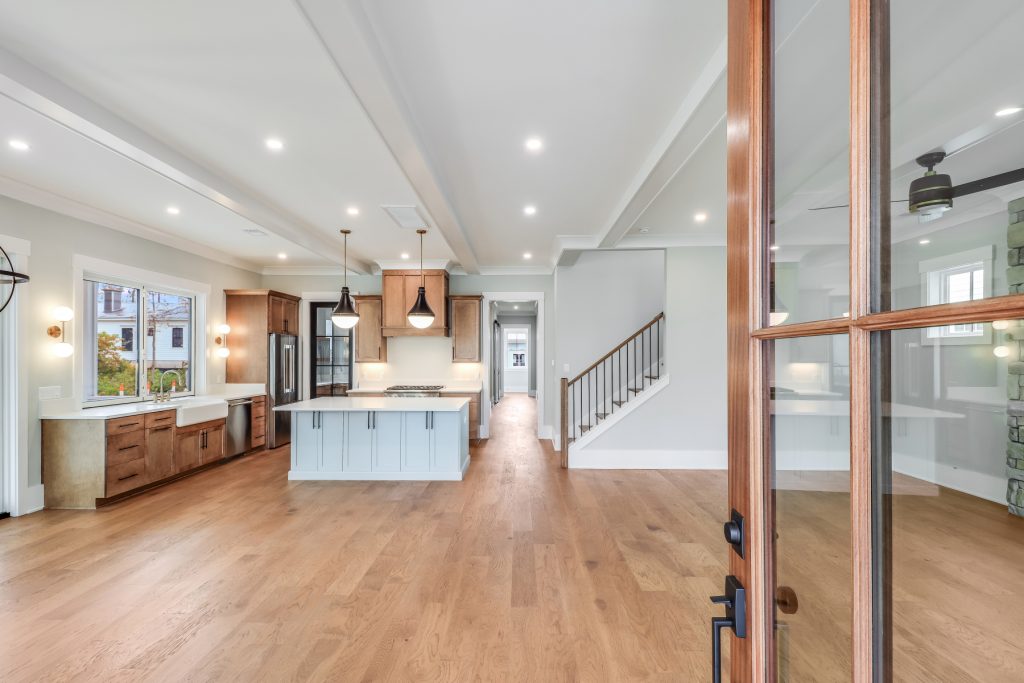 Palmetto Bluff Brightwater Homes