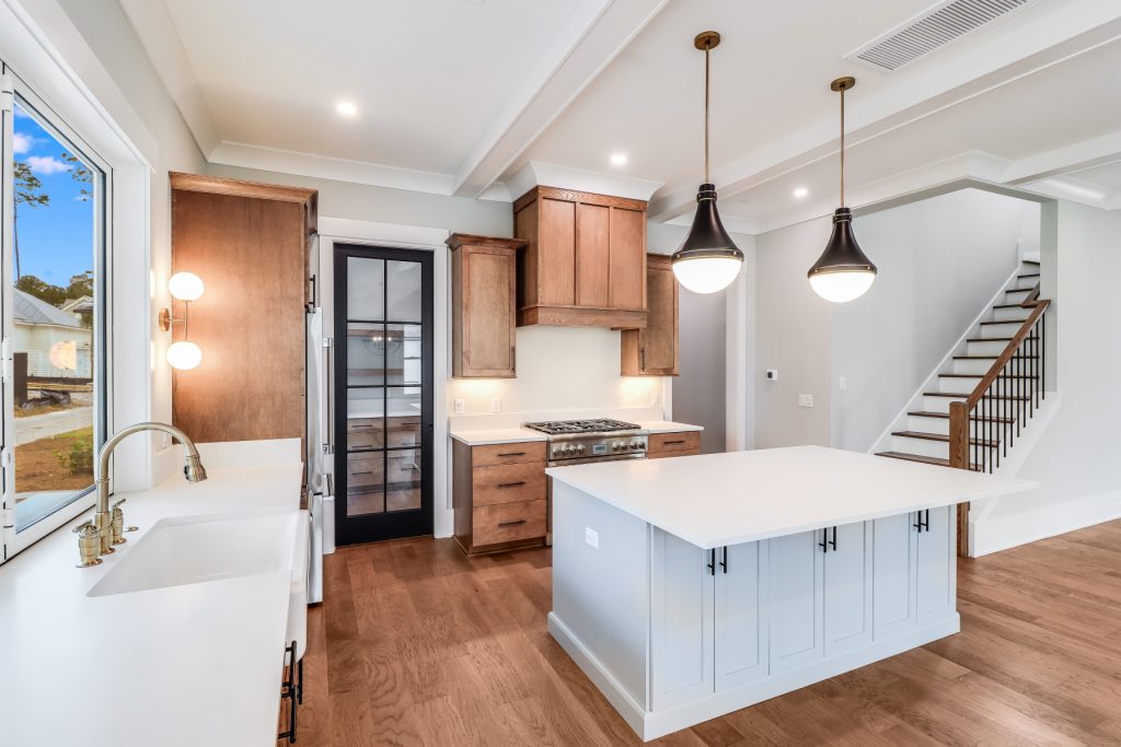 Palmetto Bluff Brightwater Homes