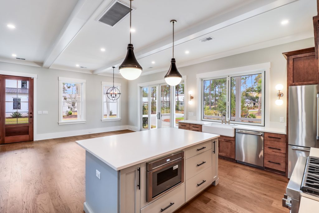 Palmetto Bluff Brightwater Homes