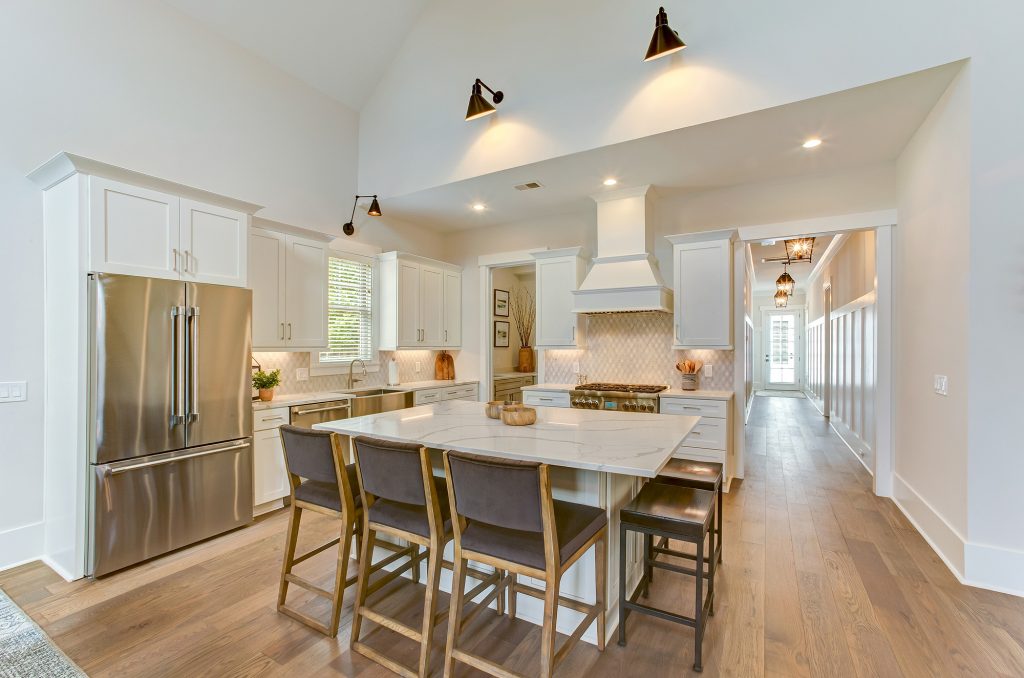 Palmetto Bluff Brightwater Homes