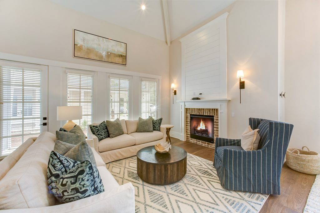 Palmetto Bluff Brightwater Homes