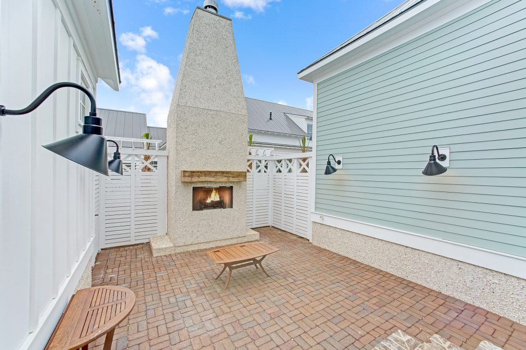 Palmetto Bluff Brightwater Homes