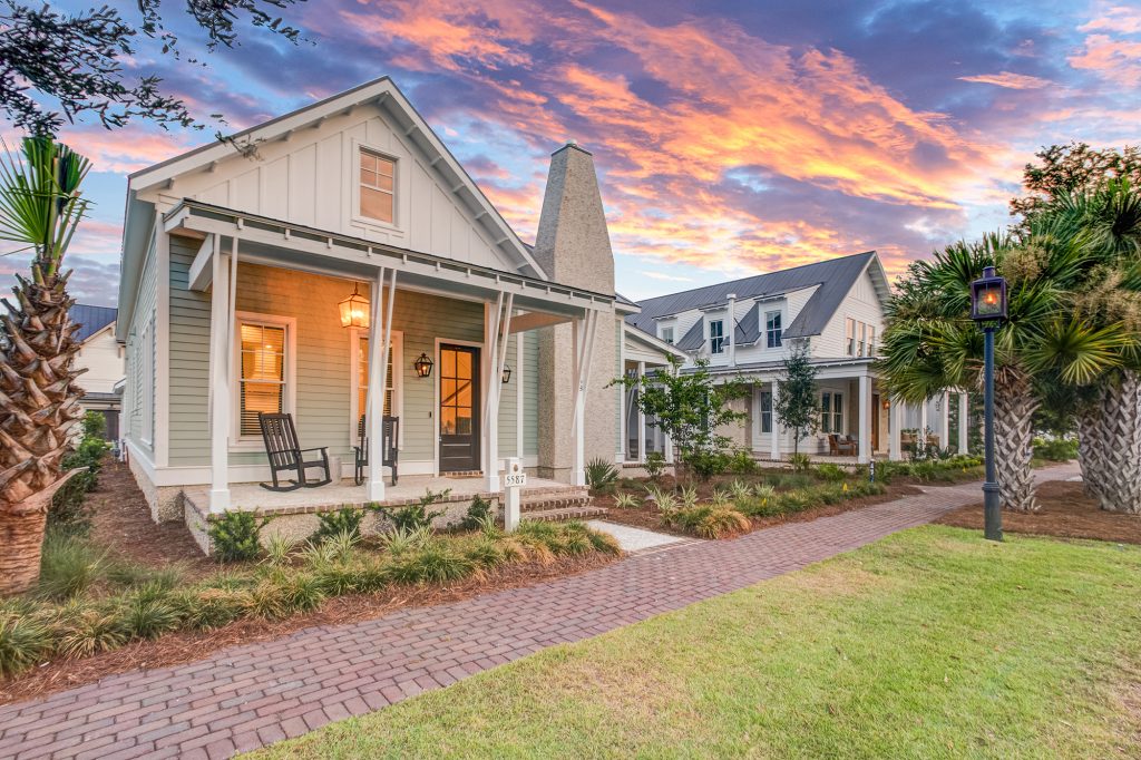 Palmetto Bluff Brightwater Homes