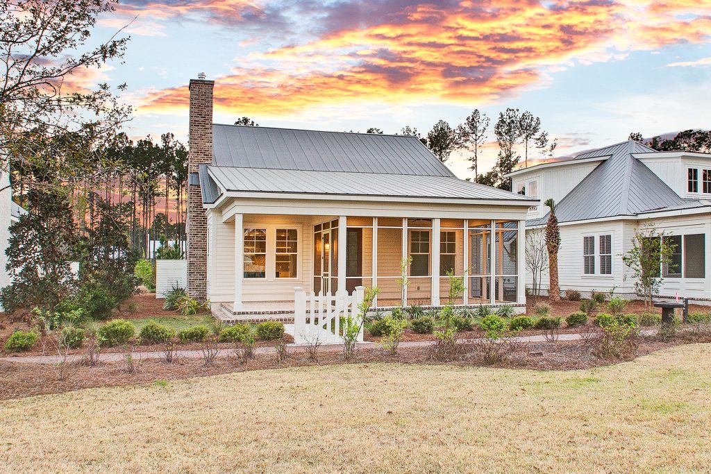 Palmetto Bluff Brightwater Homes