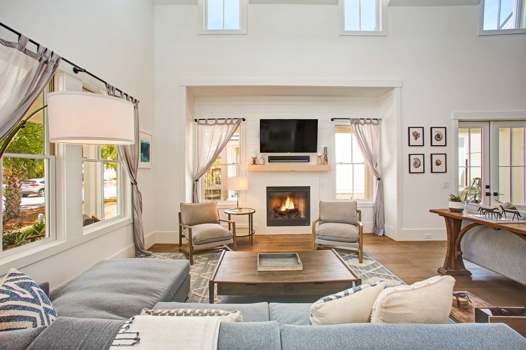 Palmetto Bluff Brightwater Homes