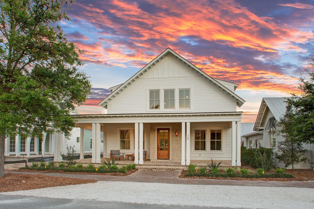 Palmetto Bluff Brightwater Homes