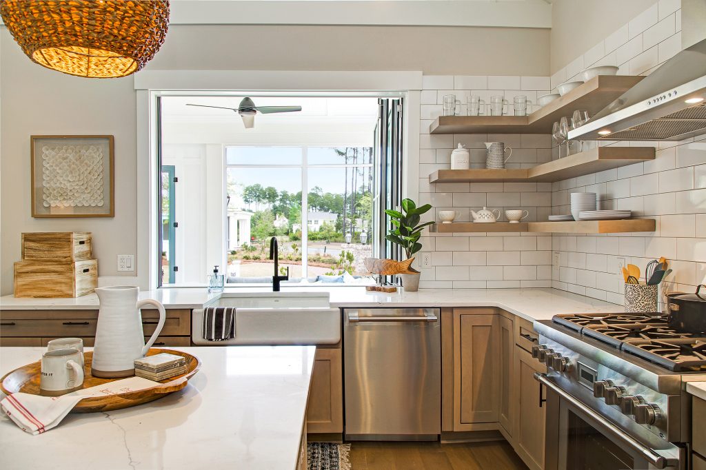 Palmetto Bluff Brightwater Homes