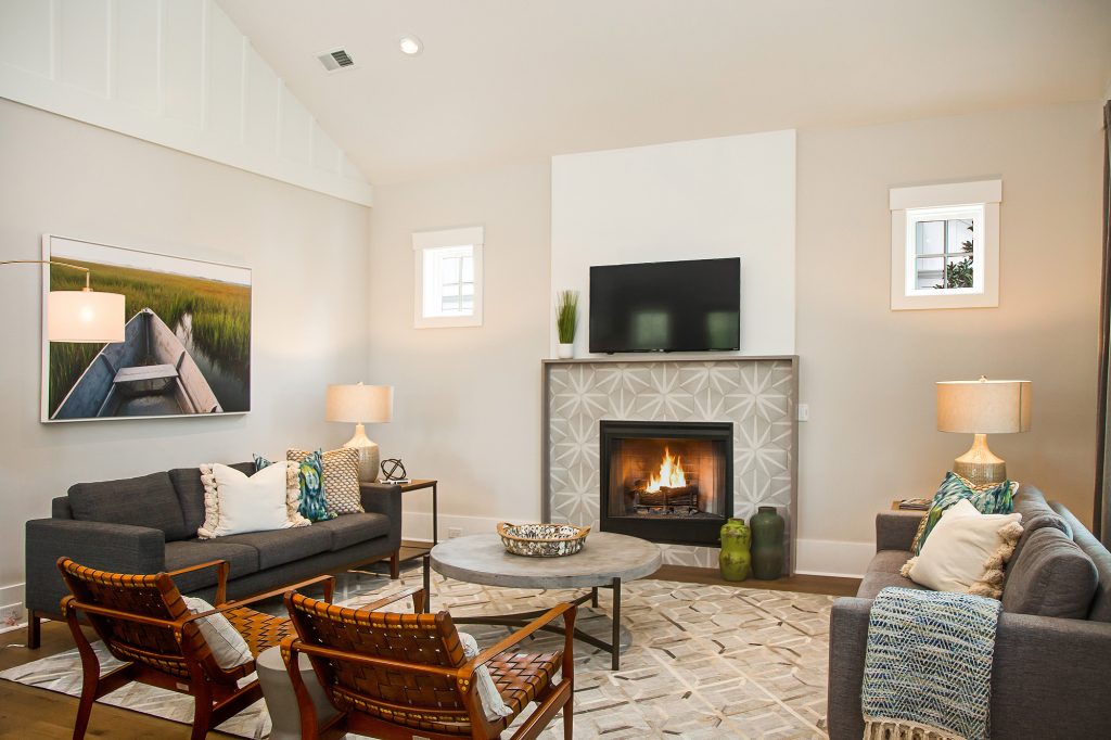 Palmetto Bluff Brightwater Homes