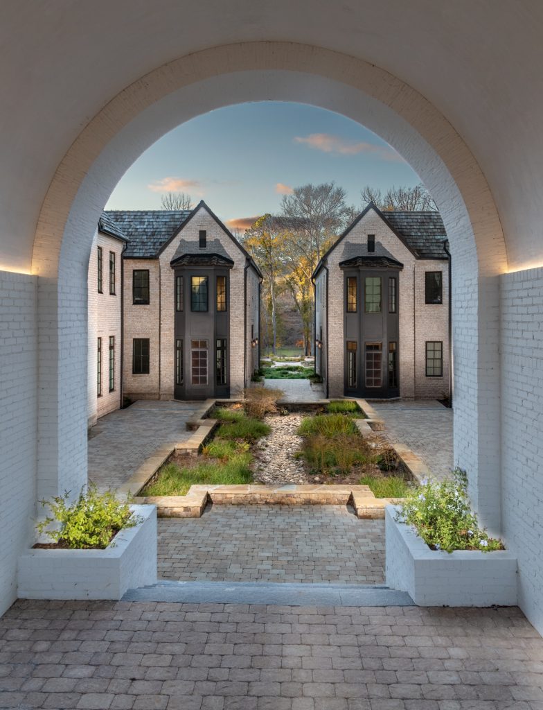 Serenbe Brightwater Homes