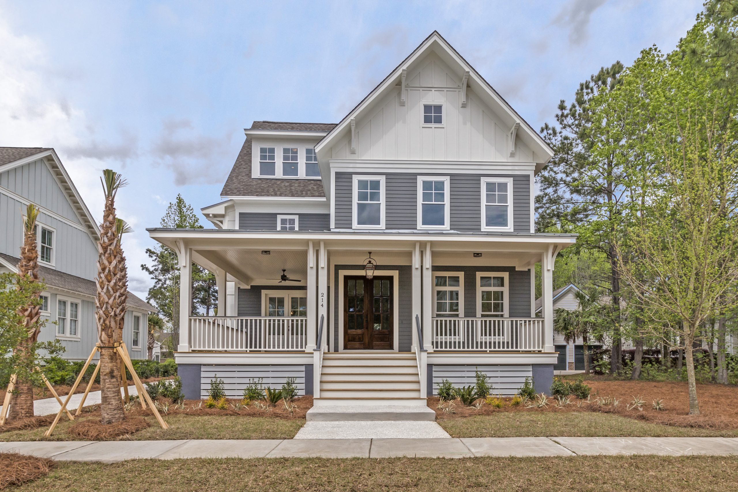 Daniel Island Brightwater Homes