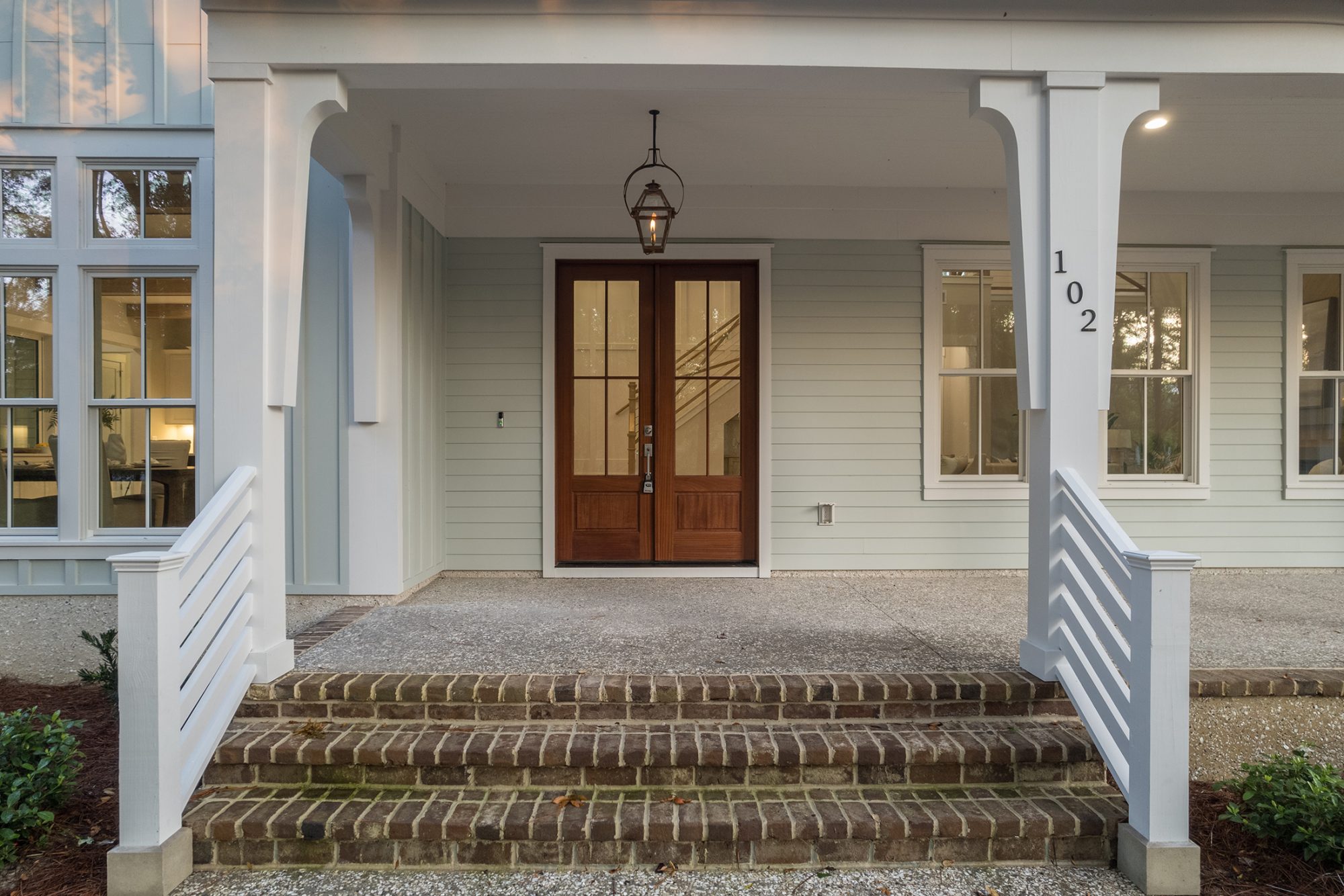 A Look Inside at Palmetto Bluff Luxury Brightwater Homes