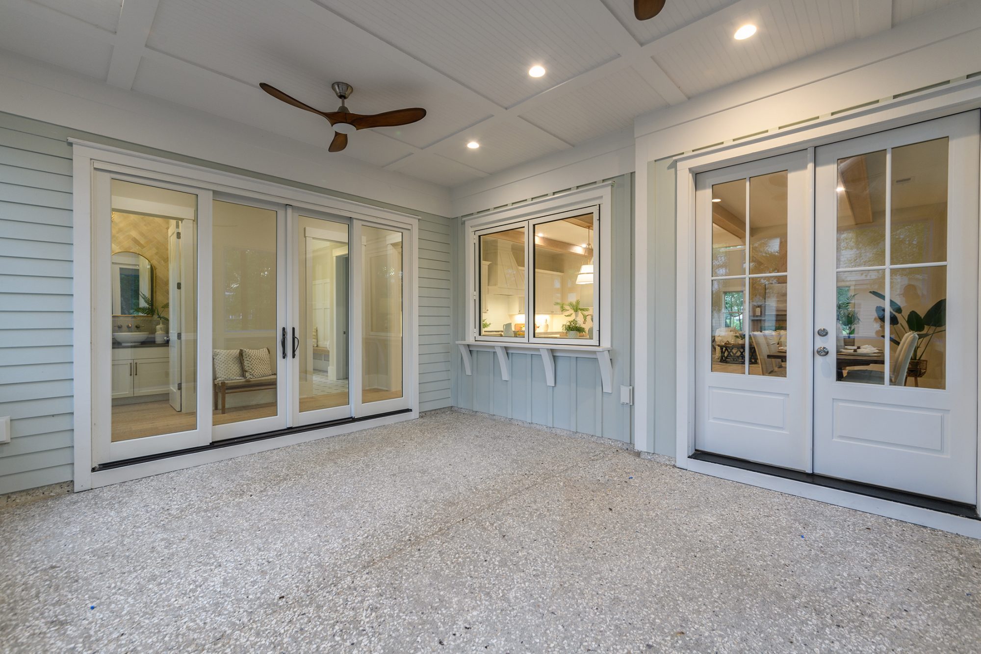 A Look Inside at Palmetto Bluff Luxury Brightwater Homes