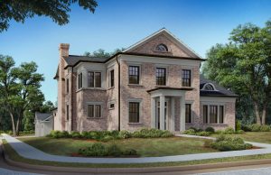 Barrington Place | Brightwater Homes | Downtown Roswell