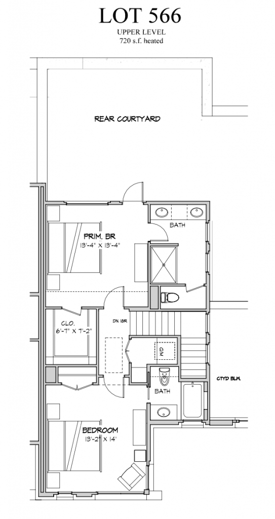 SER 566 Brightwater Homes