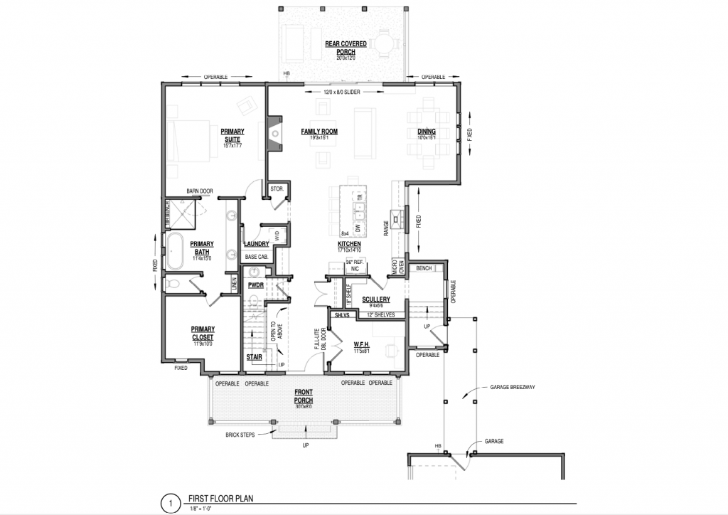 103 Spring Drive Brightwater Homes