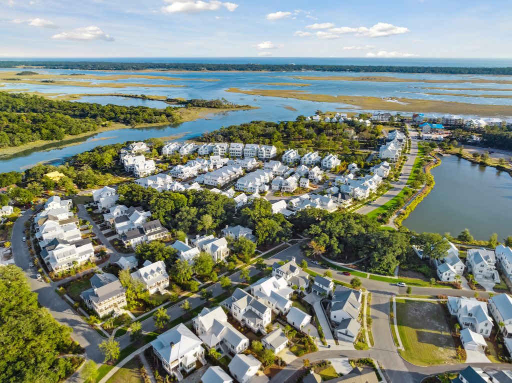 Kiawah River Brightwater Homes