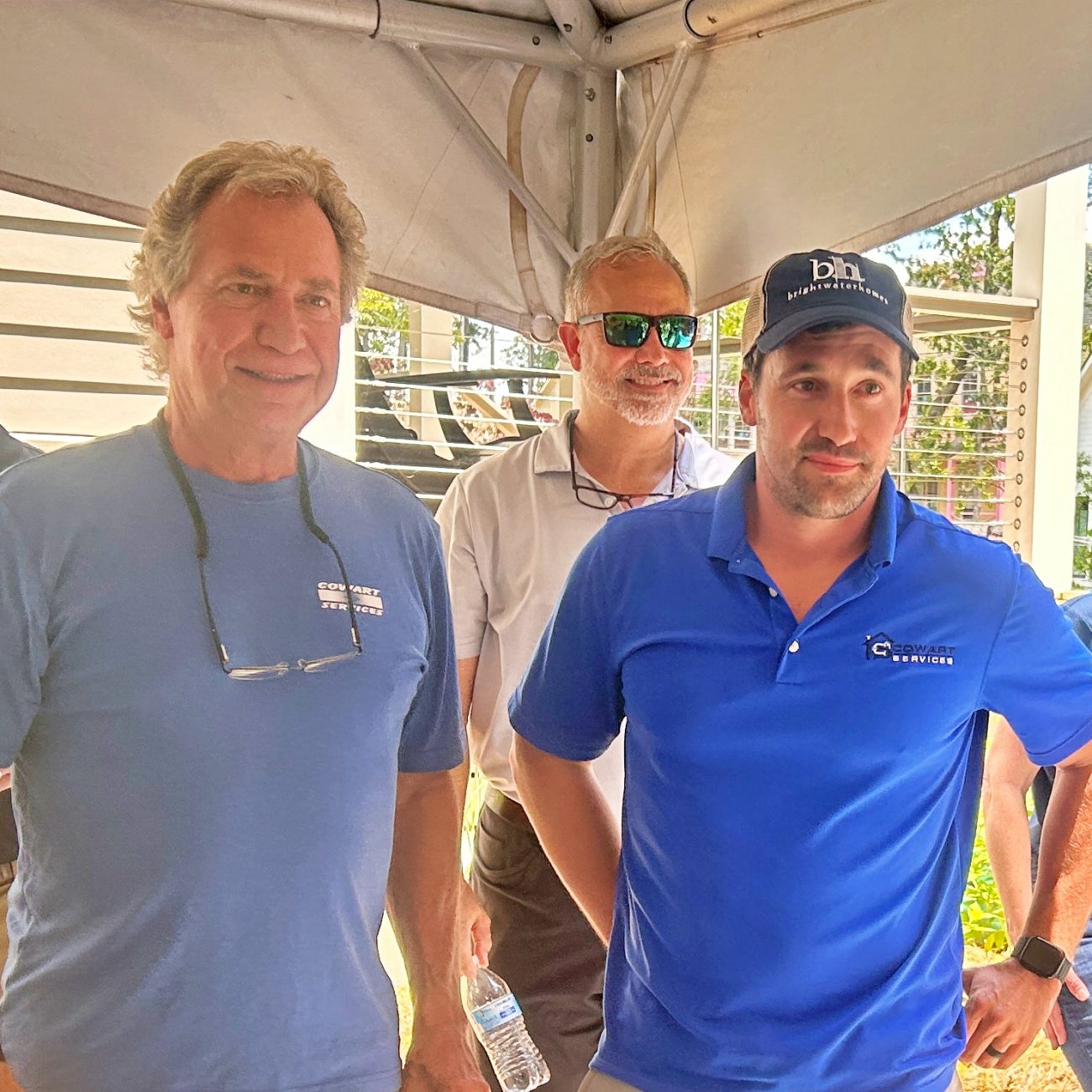 Brightwater Hosts Trade Partner Appreciation and Names Trade Partners